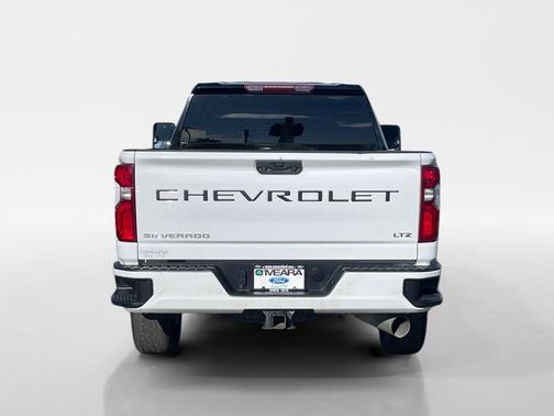 2023 Chevrolet Silverado 2500 LTZ