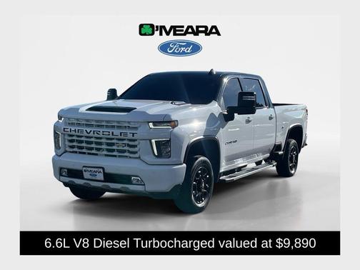 2023 Chevrolet Silverado 2500 LTZ