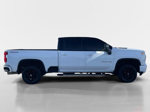 2023 Chevrolet Silverado 2500 LTZ