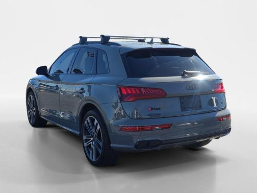 2020 Audi SQ5 3.0T Premium