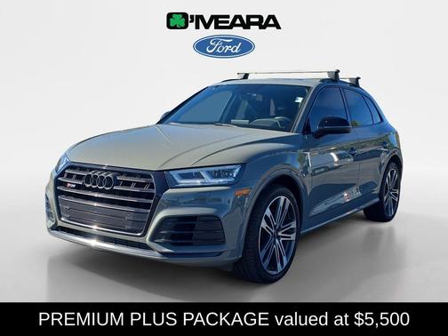 2020 Audi SQ5 3.0T Premium