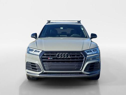 2020 Audi SQ5 3.0T Premium