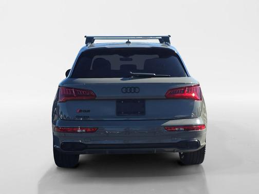 2020 Audi SQ5 3.0T Premium