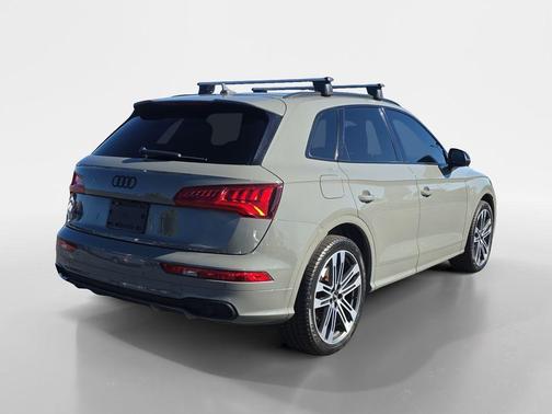 2020 Audi SQ5 3.0T Premium