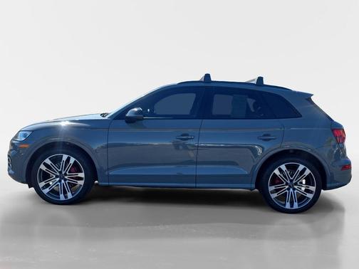 2020 Audi SQ5 3.0T Premium