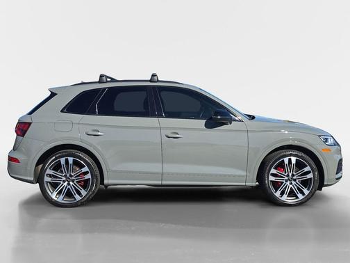 2020 Audi SQ5 3.0T Premium