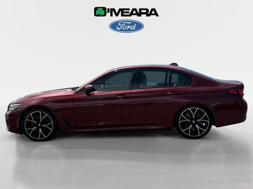 2021 BMW M550 i xDrive
