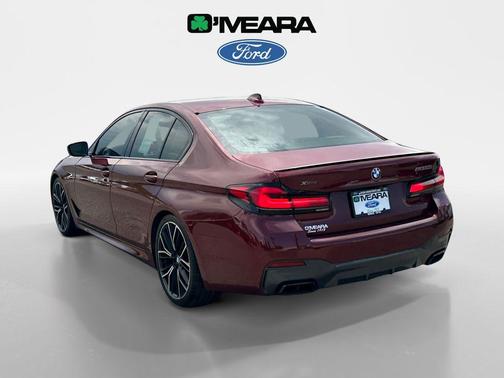 2021 BMW M550 i xDrive