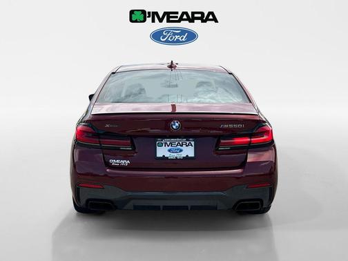 2021 BMW M550 i xDrive