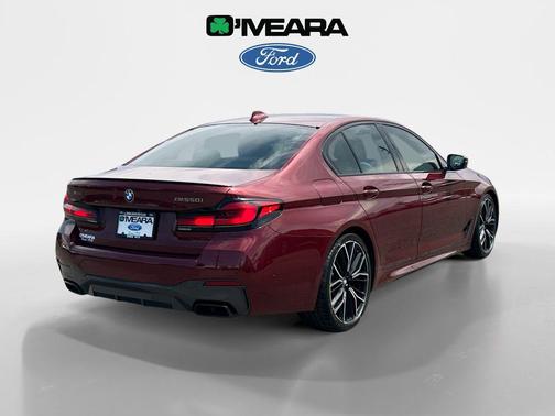 2021 BMW M550 i xDrive