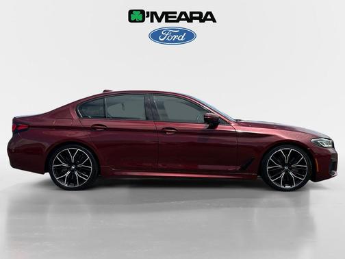 2021 BMW M550 i xDrive