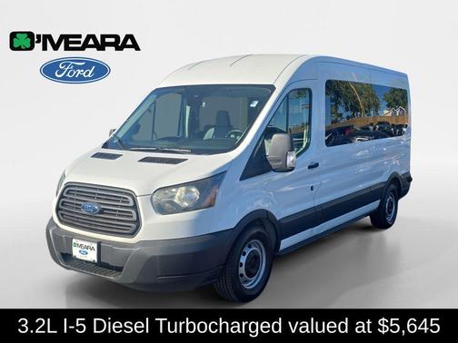 2017 Ford Transit-350 XL