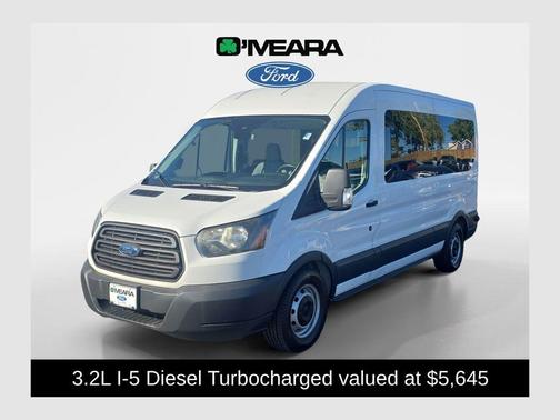 2017 Ford Transit-350 XL