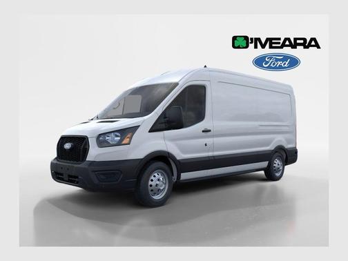 2026 Ford Transit-250 148 WB Medium Roof Cargo