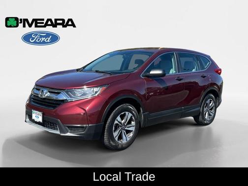 2019 Honda CR-V LX