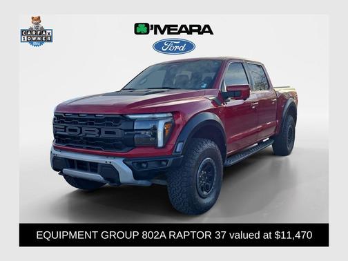 2025 Ford F-150 Raptor