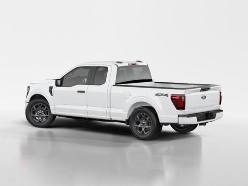 Oxford White 2026 Ford F-150 STX