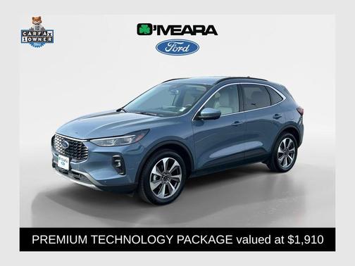 2025 Ford Escape Platinum