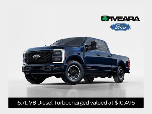 2025 Ford F-350 Lariat Super Duty