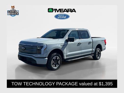 2023 Ford F-150 Lightning XLT