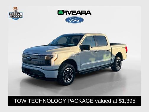 2023 Ford F-150 Lightning XLT