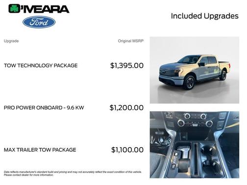 2023 Ford F-150 Lightning XLT