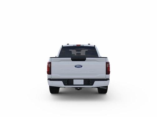 Oxford White 2026 Ford F-150 STX