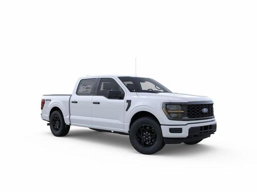 Oxford White 2026 Ford F-150 STX