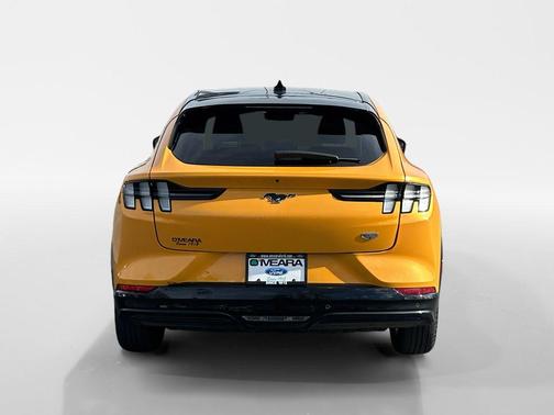 2022 Ford Mustang Mach-E California Route 1