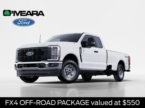 2025 Ford F-250 XLT