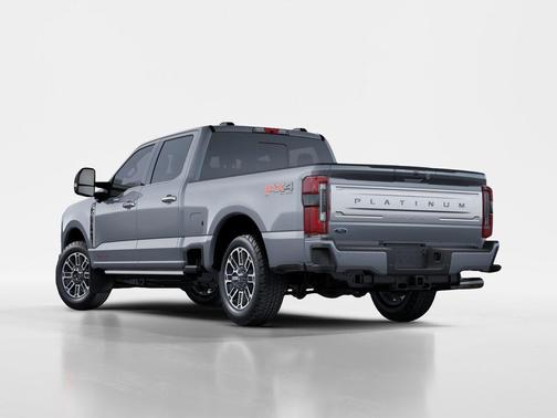 2025 Ford F-350 Platinum