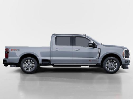 2025 Ford F-350 Platinum