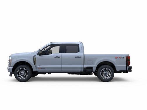 2025 Ford F-350 Platinum