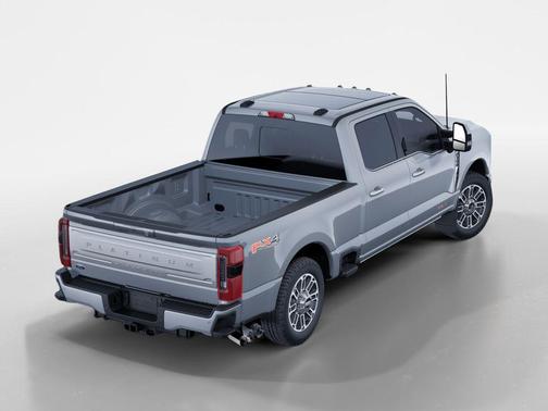 2025 Ford F-350 Platinum