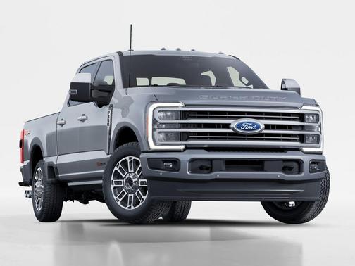 2025 Ford F-350 Platinum