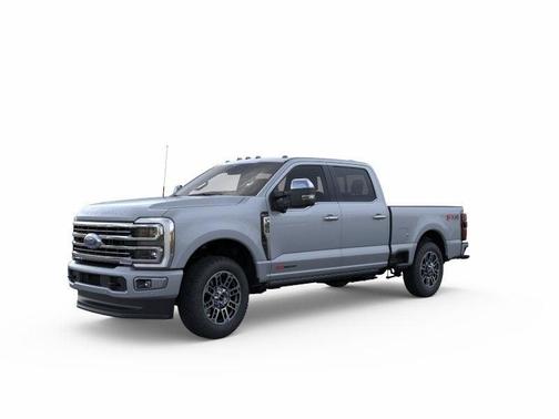 2025 Ford F-350 Platinum