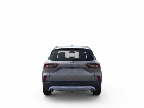 Carbonized Gray Metallic 2026 Ford Escape PHEV