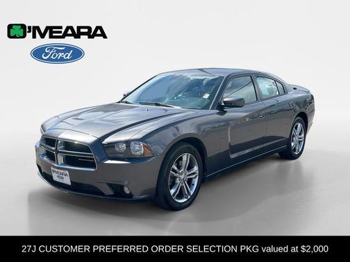 2013 Dodge Charger SXT