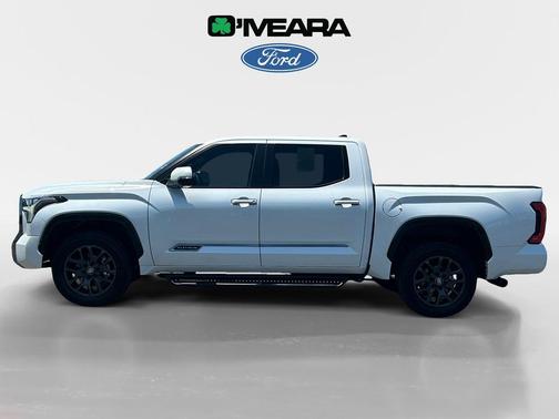 2025 Toyota Tundra Platinum