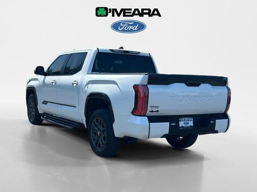 2025 Toyota Tundra Platinum