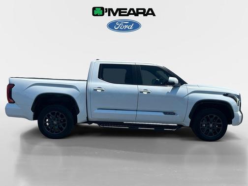 2025 Toyota Tundra Platinum