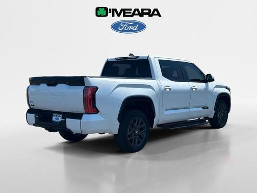 2025 Toyota Tundra Platinum