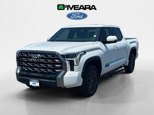 2025 Toyota Tundra Platinum