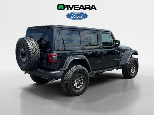 2024 Jeep Wrangler Rubicon 392