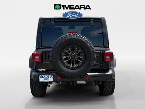2024 Jeep Wrangler Rubicon 392