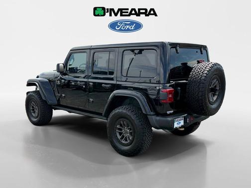 2024 Jeep Wrangler Rubicon 392