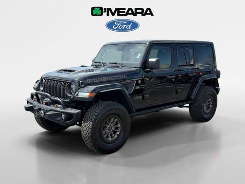 2024 Jeep Wrangler Rubicon 392
