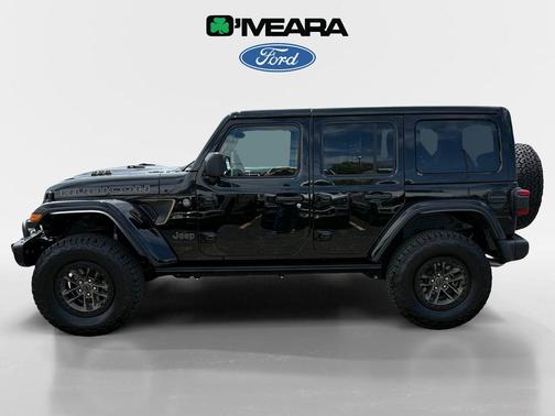 2024 Jeep Wrangler Rubicon 392