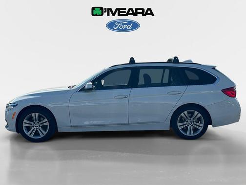 2018 BMW 330 i xDrive