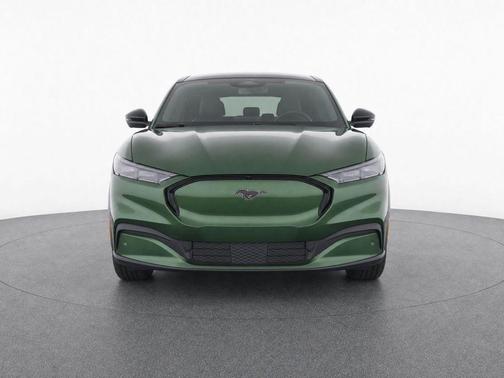 Green Metallic 2024 Ford Mustang Mach-E Select